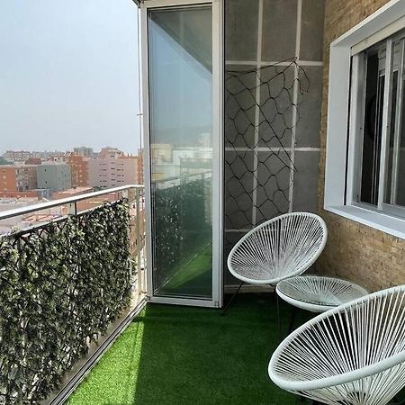 Lux&Cool Zapillo Apartment Almeria Bagian luar foto