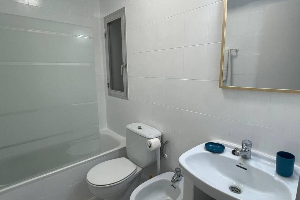 Lux&Cool Zapillo Apartment Almeria Bagian luar foto