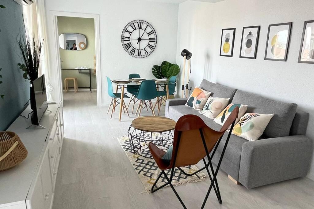 Lux&Cool Zapillo Apartment Almeria Bagian luar foto