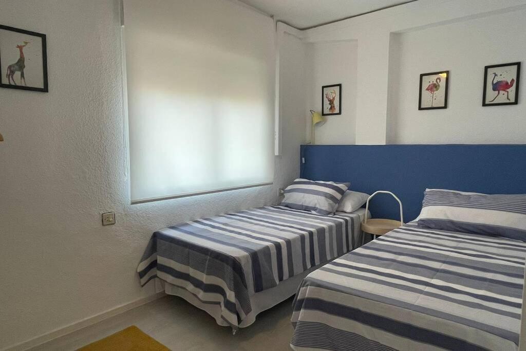 Lux&Cool Zapillo Apartment Almeria Bagian luar foto