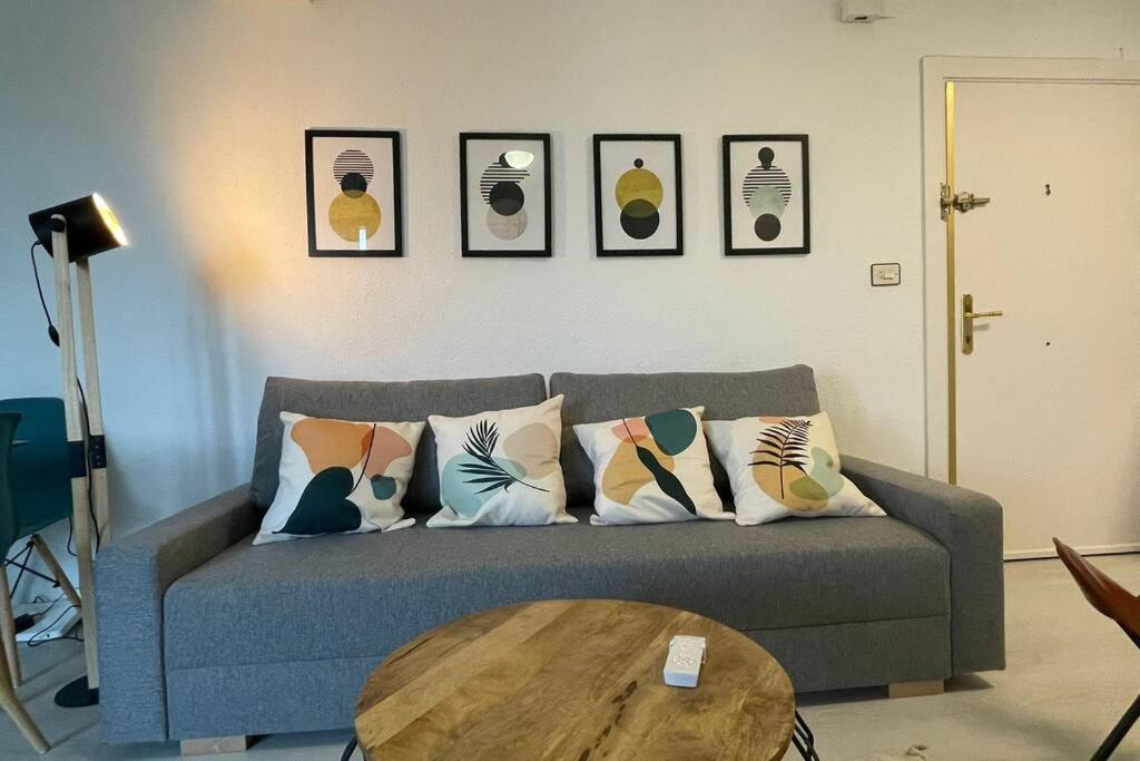 Lux&Cool Zapillo Apartment Almeria Bagian luar foto