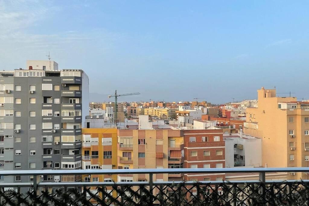Lux&Cool Zapillo Apartment Almeria Bagian luar foto