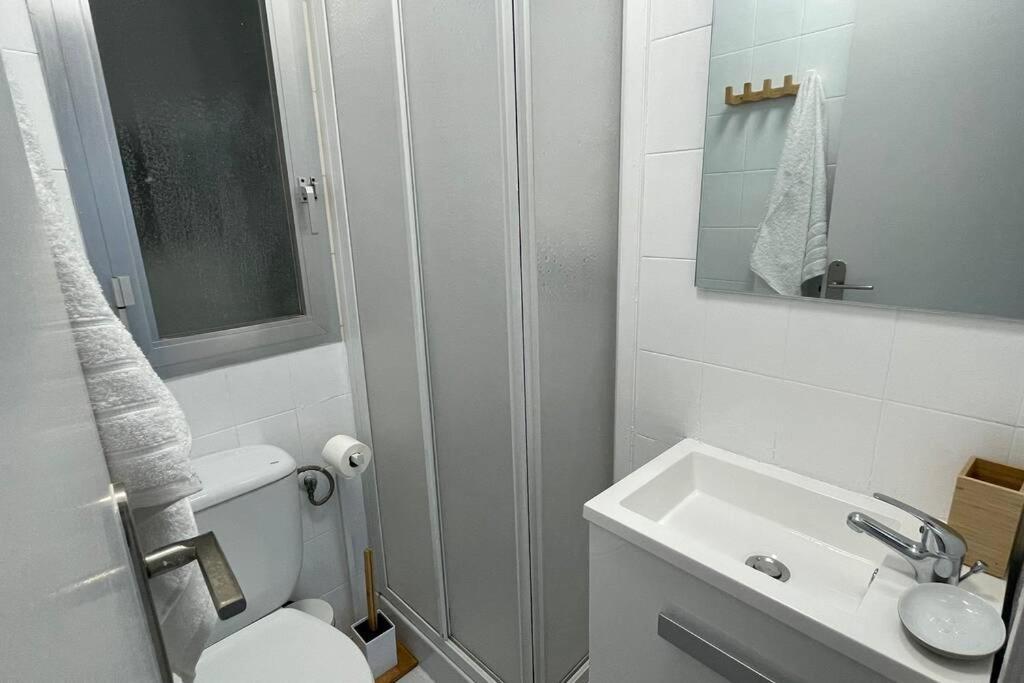 Lux&Cool Zapillo Apartment Almeria Bagian luar foto