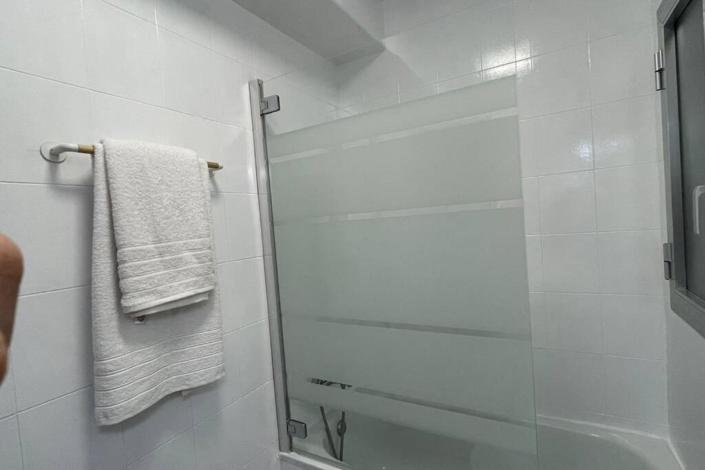 Lux&Cool Zapillo Apartment Almeria Bagian luar foto
